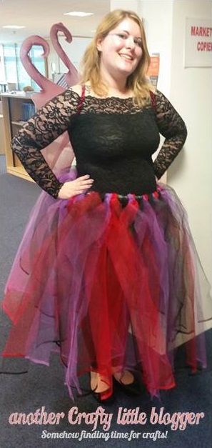 HalloweenTulleSkirtACLB