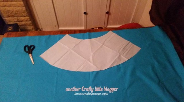 PatternArielKissTheGirlCostumeTutorialCosplay