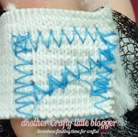 zigzag stitch