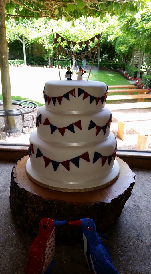Image of Wedding Cake